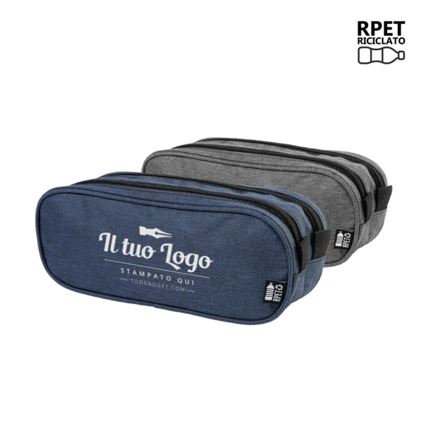 Astuccio Double gadget personalizzato