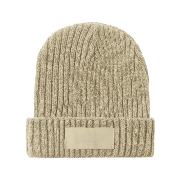 Berrette Personalizzabili Beige
