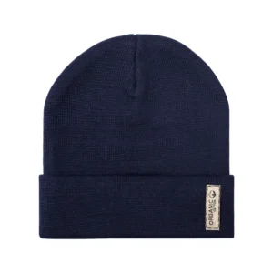 Berrette Personalizzate Organico Blu