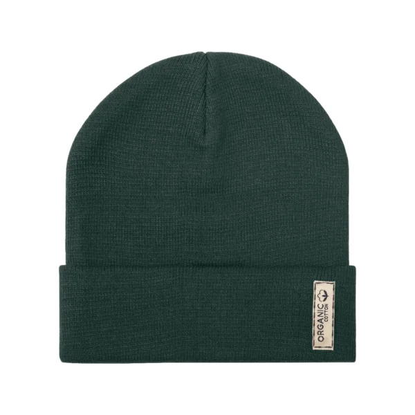 Berrette Personalizzate Organico Verde