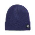 Berretti Con Logo Blu