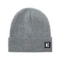 Berretti Con Logo Grigio
