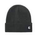 Berretti Con Logo Grigio Scuro