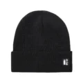 Berretti Con Logo Nero