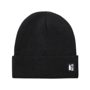 Berretti Con Logo Nero