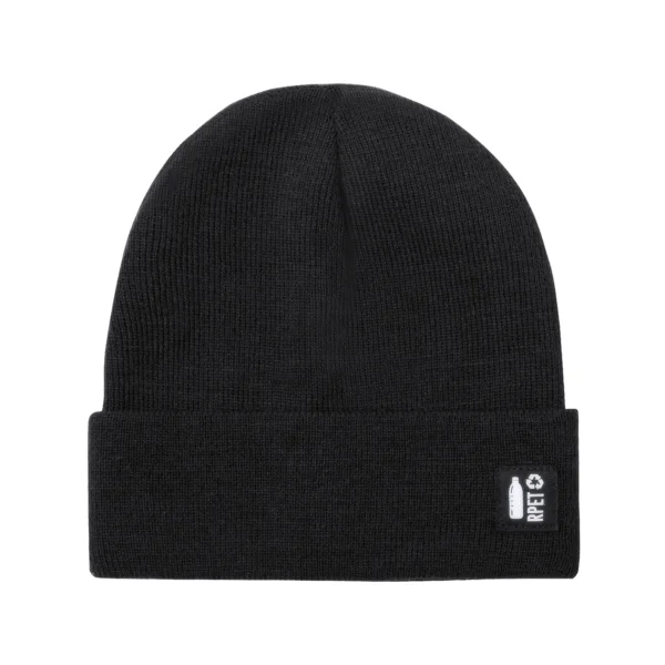 Berretti Con Logo Nero