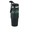 Bicchiere termico Inox Rec gadget promozionale