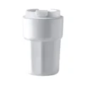 Bicchiere Termico Personalizzato Colore Bianco