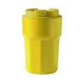 Bicchiere Termico Personalizzato Colore Giallo