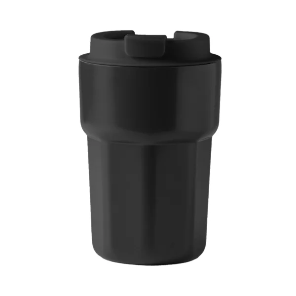 Bicchiere Termico Personalizzato Colore Nero