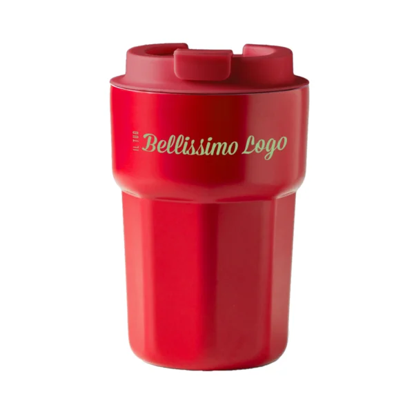 Bicchiere termico personalizzato gadget personalizzato