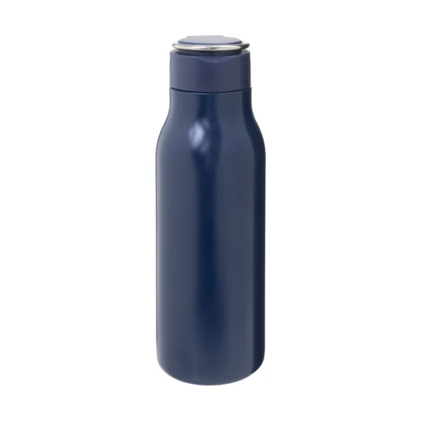 Borracce Con Logo Blu