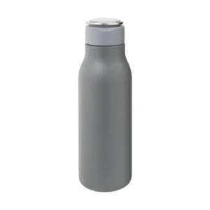 Borracce Con Logo Grigio