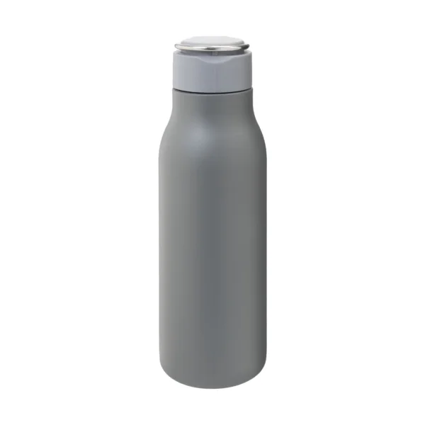 Borracce Con Logo Grigio