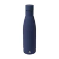 Borracce Finitura Gommata Blu