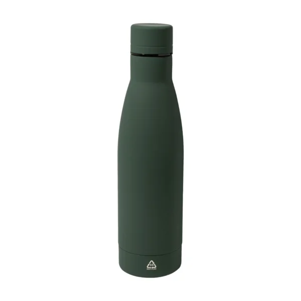 Borracce Finitura Gommata Verde