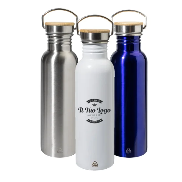 Borracce personalizzate Milky 750 gadget personalizzato