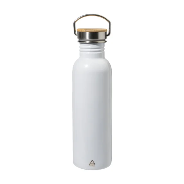 Borracce Personalizzate Con Logo Bianco
