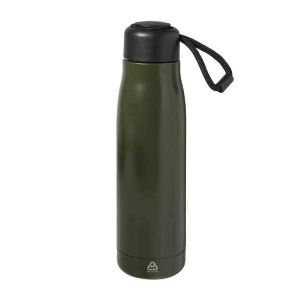 Borracce Termiche Acciaio Verde