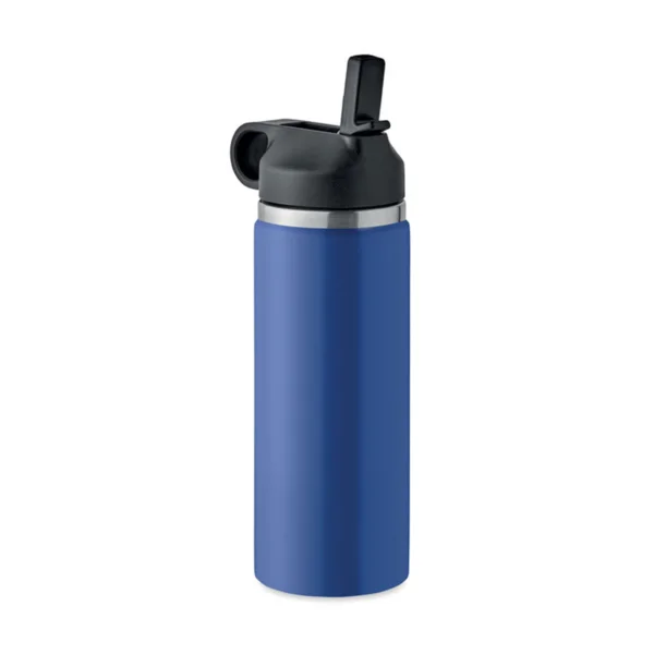 Borracce Termiche Cannuccia Blu