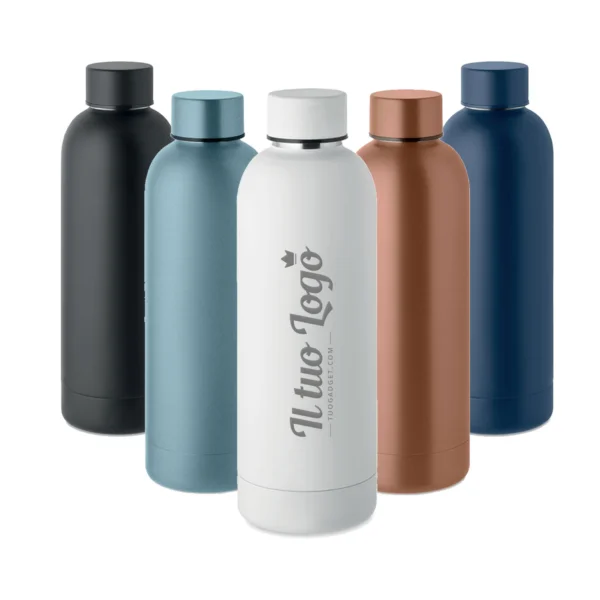 Borracce termiche con logo Sunny gadget personalizzato