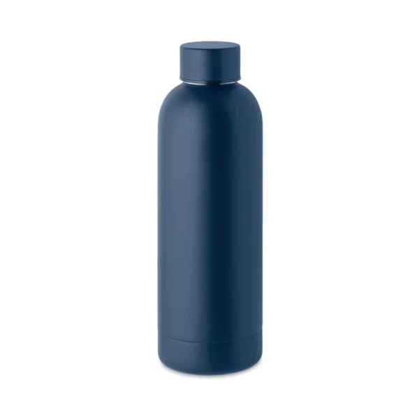 Borracce Termiche Con Logo Blu Scuro