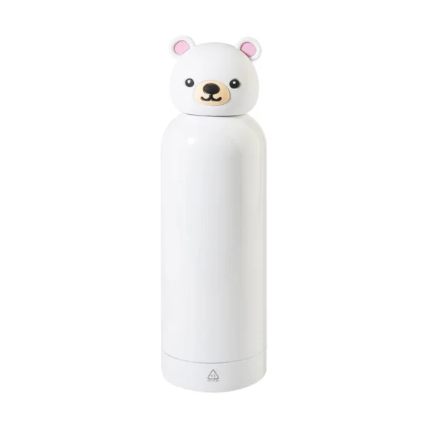 Borracce Termiche Personalizzate Bambini Bianco