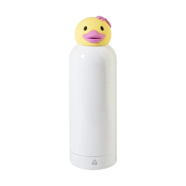 Borracce Termiche Personalizzate Bambini Giallo