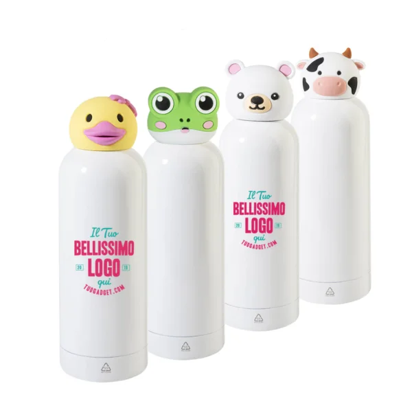 Borracce termiche Kids gadget personalizzato