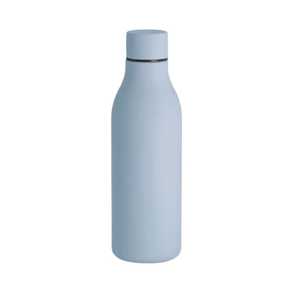 Borracce Termiche Soft Touch Azzurro