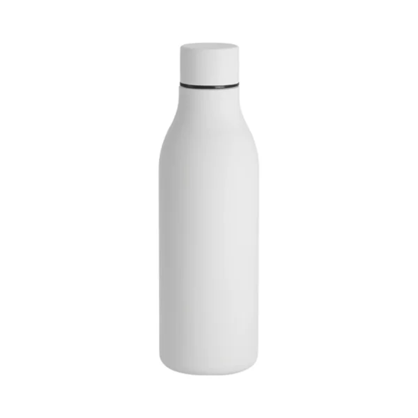 Borracce Termiche Soft Touch Bianco