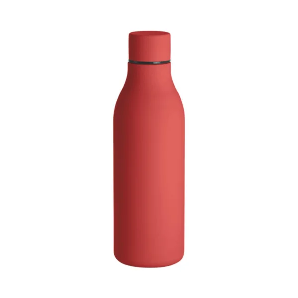 Borracce Termiche Soft Touch Rosso