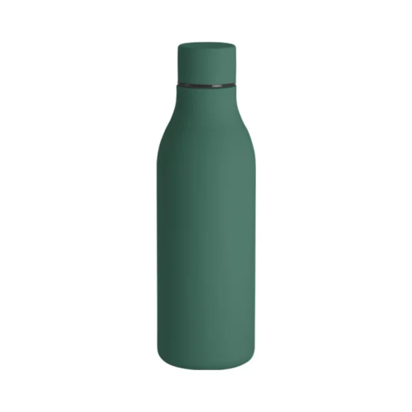 Borracce Termiche Soft Touch Verde Scuro