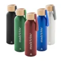 Borraccia in alluminio riciclato Hat gadget promozionale