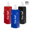Borraccia ripiegabile Re Flex gadget promozionale