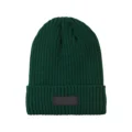 Cappello Invernale Personalizzato Verde
