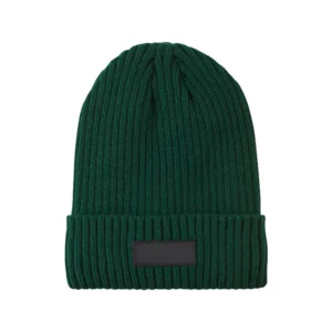 Cappello Invernale Personalizzato Verde