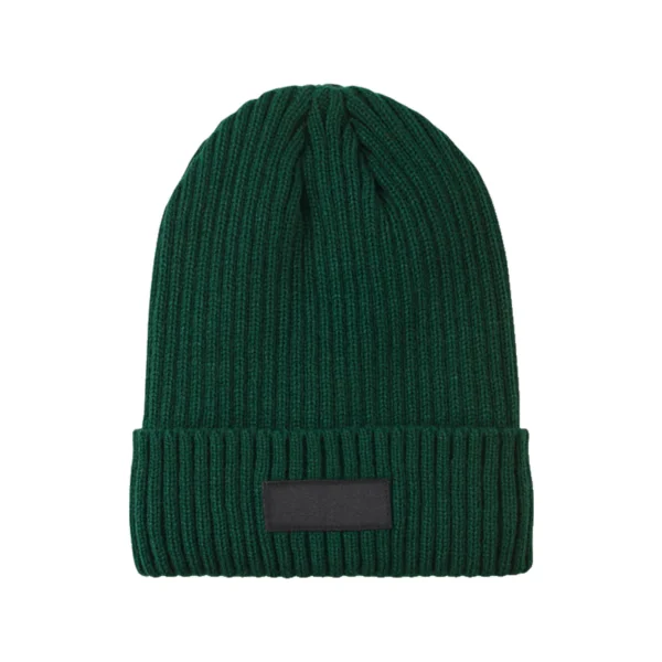 Cappello Invernale Personalizzato Verde
