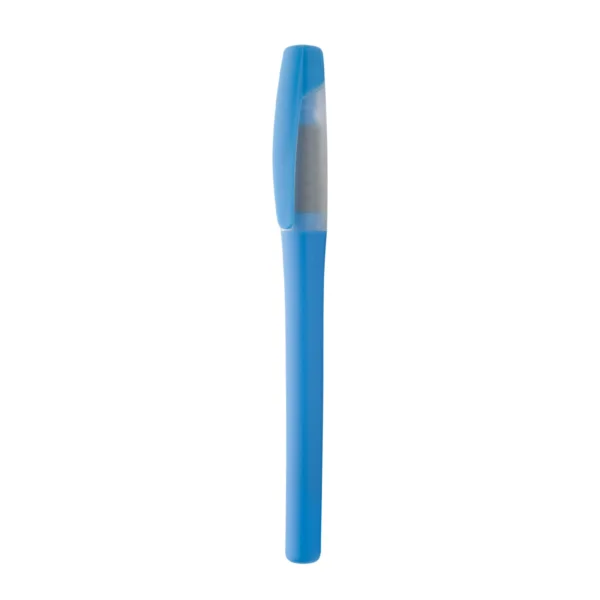 Evidenziatore Personalizzato Colorato Blu