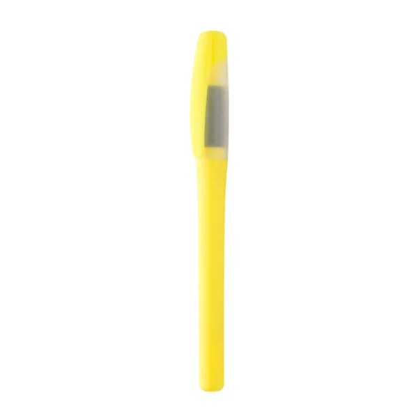 Evidenziatore Personalizzato Colorato Giallo