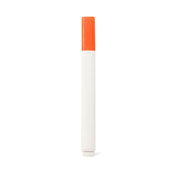 Evidenziatori Con Logo Colore Arancione