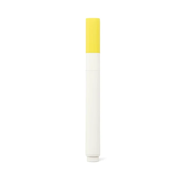 Evidenziatori Con Logo Colore Giallo