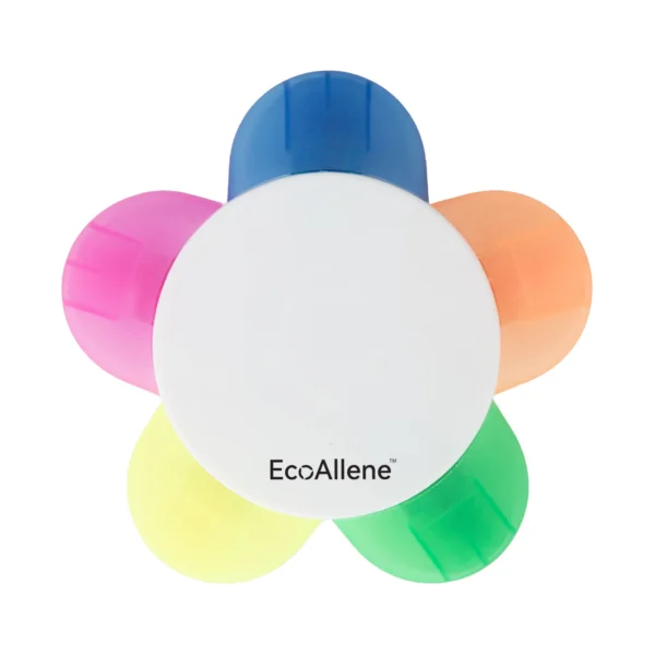 Evidenziatori Gadget Aperto Ecoallene