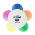 Evidenziatori Flower gadget promozionale