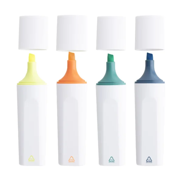Evidenziatori Personalizzati Economici Varianti Colore