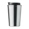Mug Termica Colore Argento