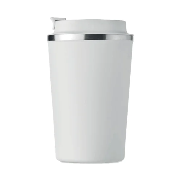 Mug Termica Colore Bianco