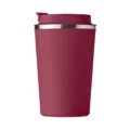 Mug Termica Colore Bordeaux