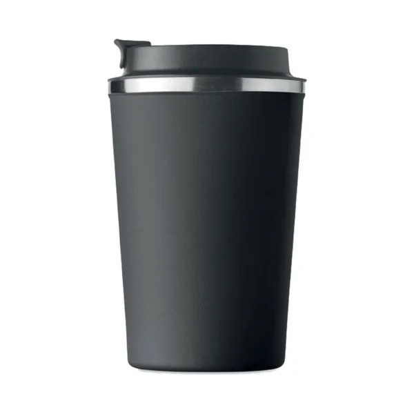 Mug Termica Colore Nero