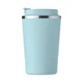 Mug Termica Colore Verde Azzurro